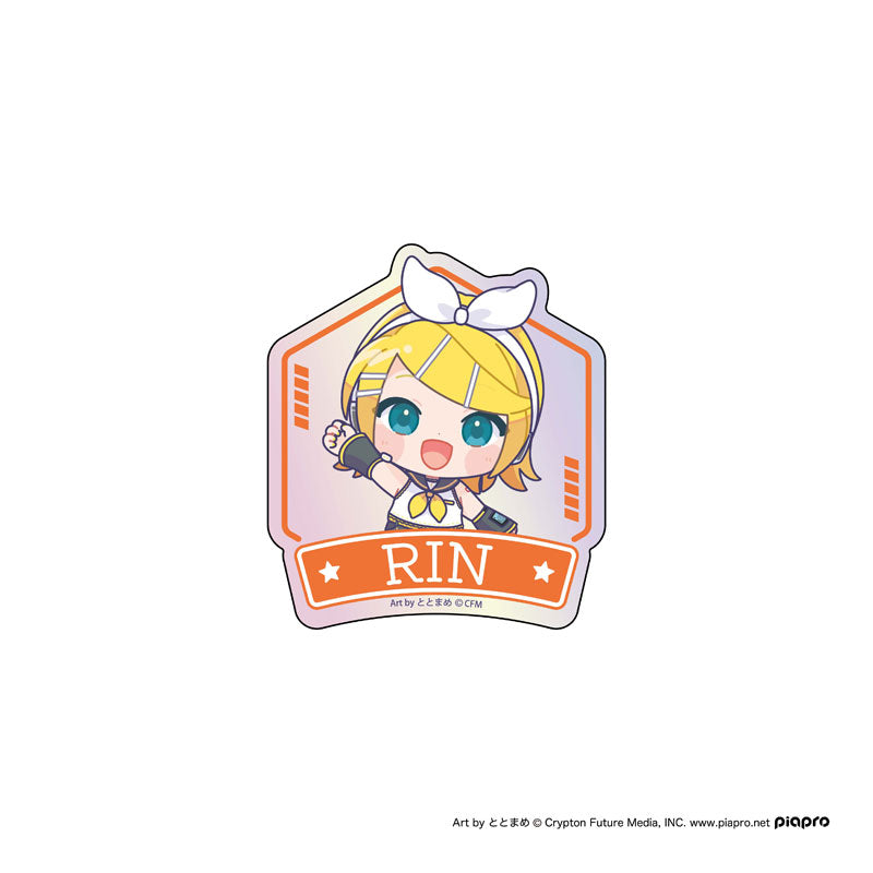Hatsune Miku Sticker SD