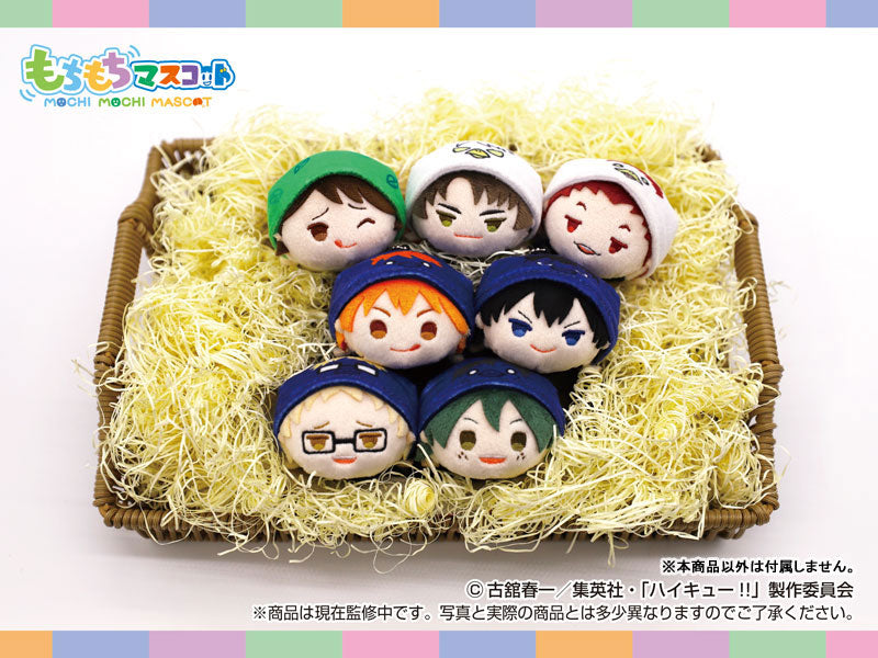 MochiMochi Mascot Haikyuu!! vol.6