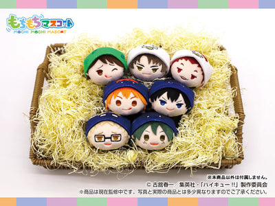 MochiMochi Mascot Haikyuu!! vol.6