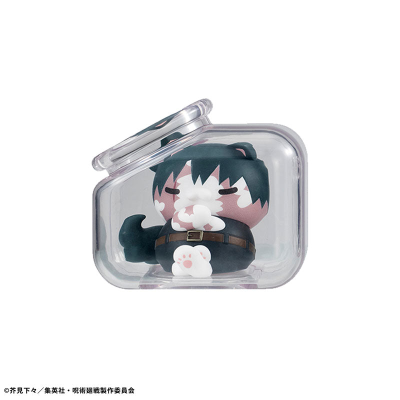 MEGA CAT PROJECT Jujutsu Kaisen Oyasumi Jujutsu Nyanko
