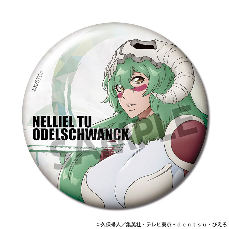 Bleach: Thousand-Year Blood War Trading Hologram Tin Badge vol.2