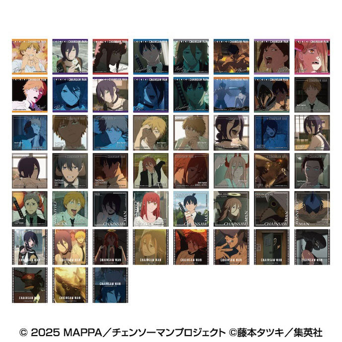 Chainsaw Man: Reze Arc Square Clear Card 2