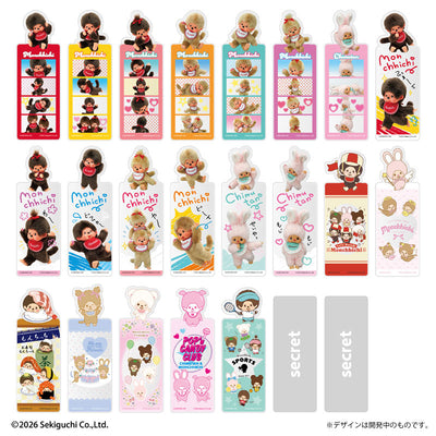 Bookmark Collection Monchhichi