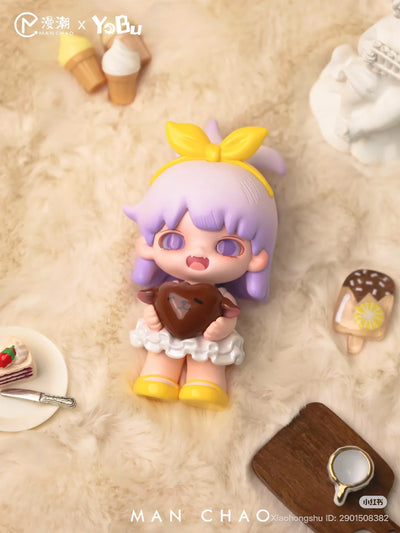 YOBU It's A Bit Sweet Series Mini Figures