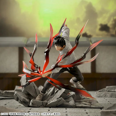 Jujutsu Kaisen 0 - Luminasta - Yuta Okkotsu Black Flash