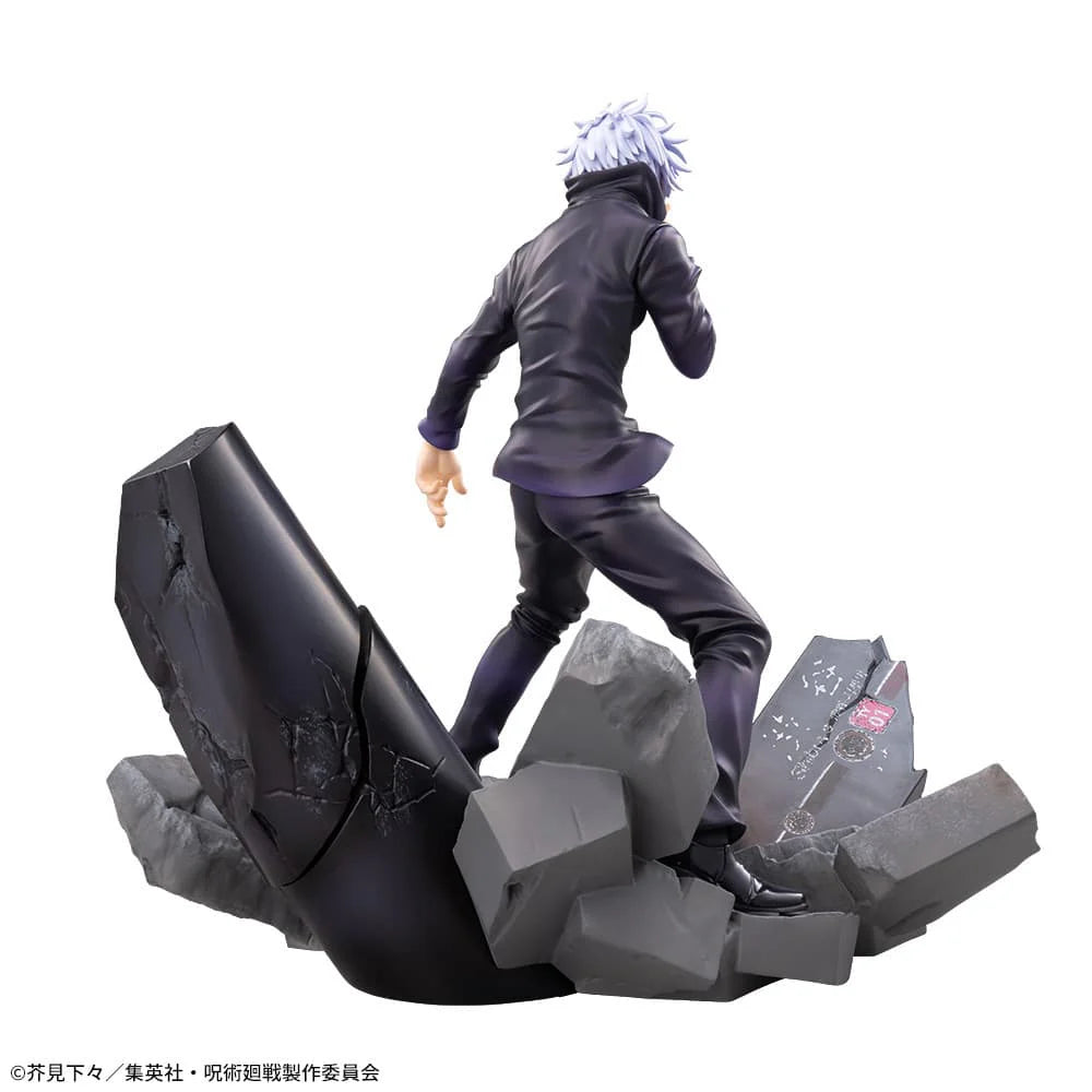 FIGURIZM Jujutsu Kaisen Shibuya Incident Satoru Gojo Unlimited Void