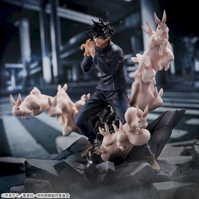 Jujutsu Kaisen Figurizm A - Megumi Fushiguro Encounter
