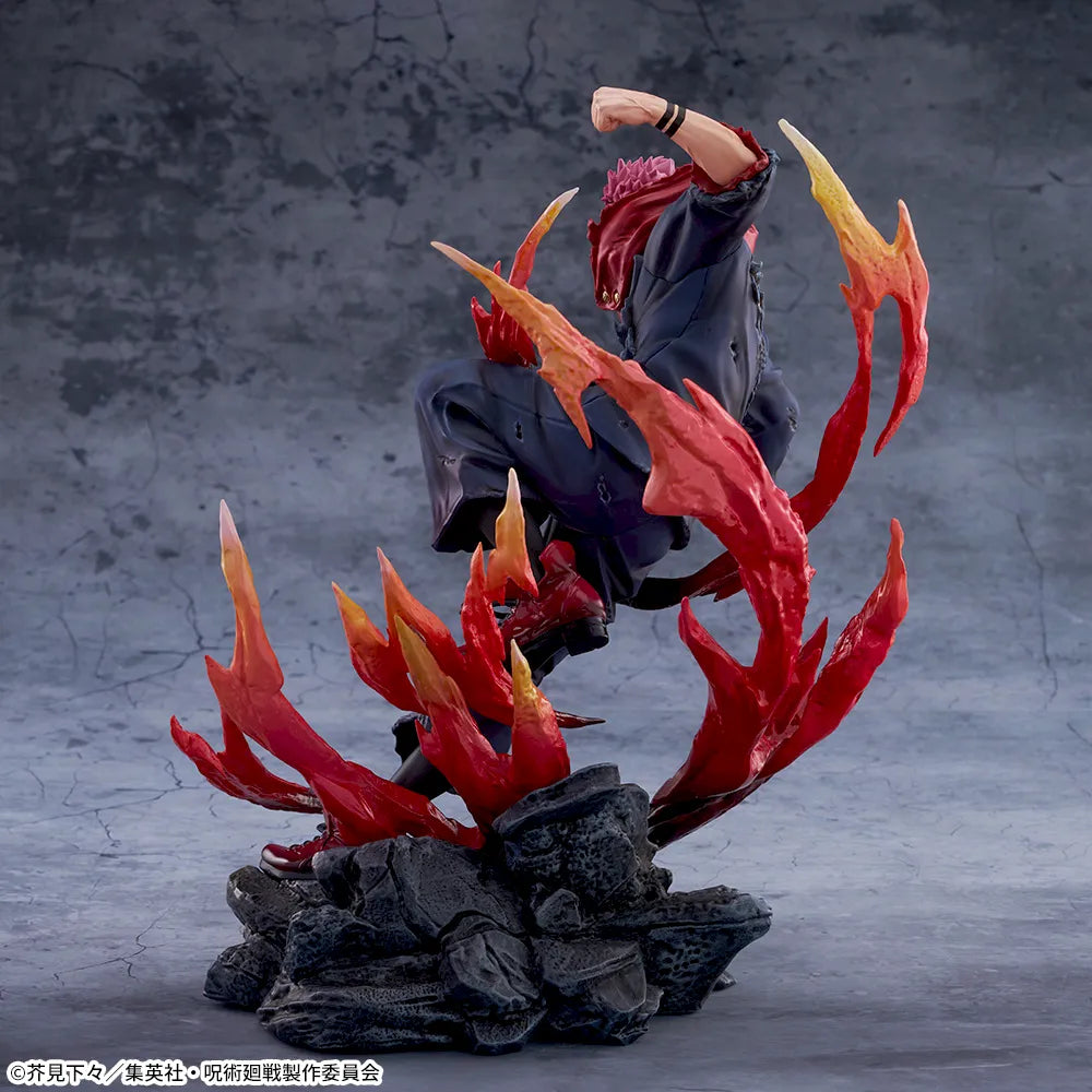 Jujutsu Kaisen Figurizm A - Sukuna