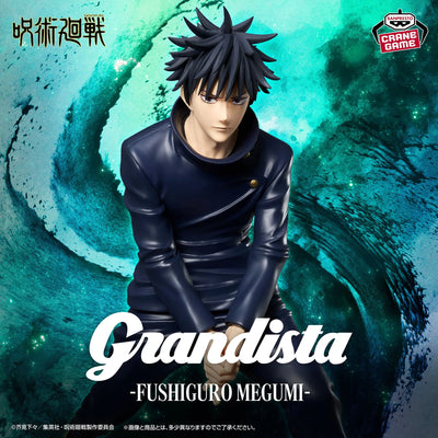 Jujutsu Kaisen Grandista - Megumi Fushiguro