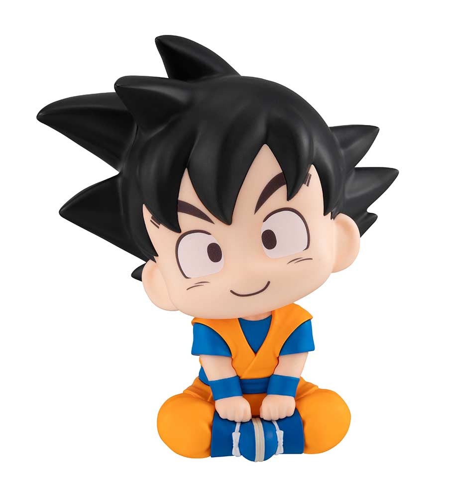 Lookup Dragon Ball DAIMA Son Goku (mini)
