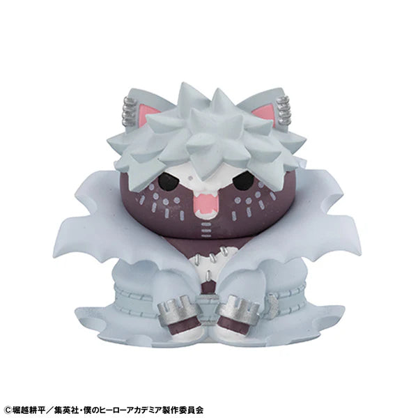 My Hero Academia Heroaca Cats Volume 1 Mega Cat Project Mini-Figure