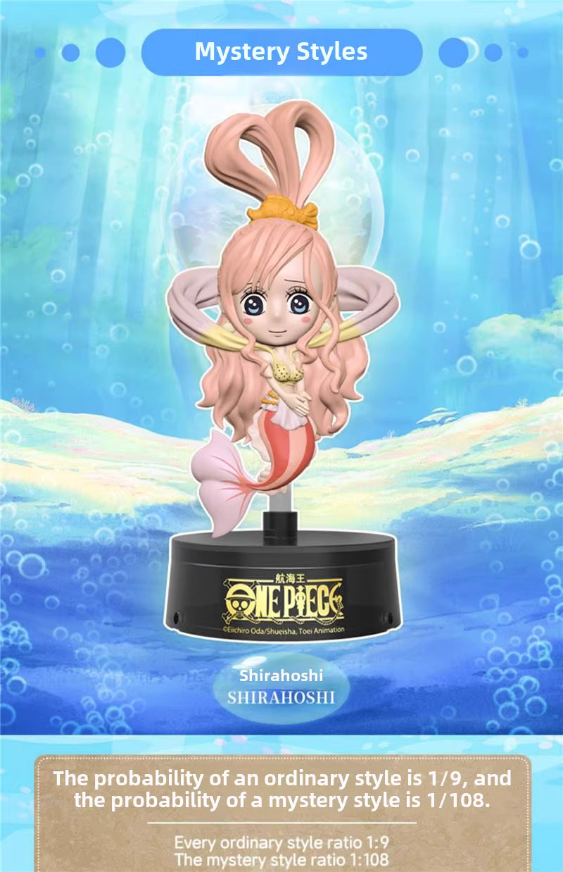 One Piece Fishman Island Aromatherapy Figure