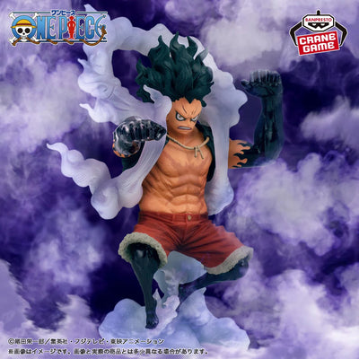 One Piece - King Of Artist - Monkey D. Luffy - Gear 4 Snakeman