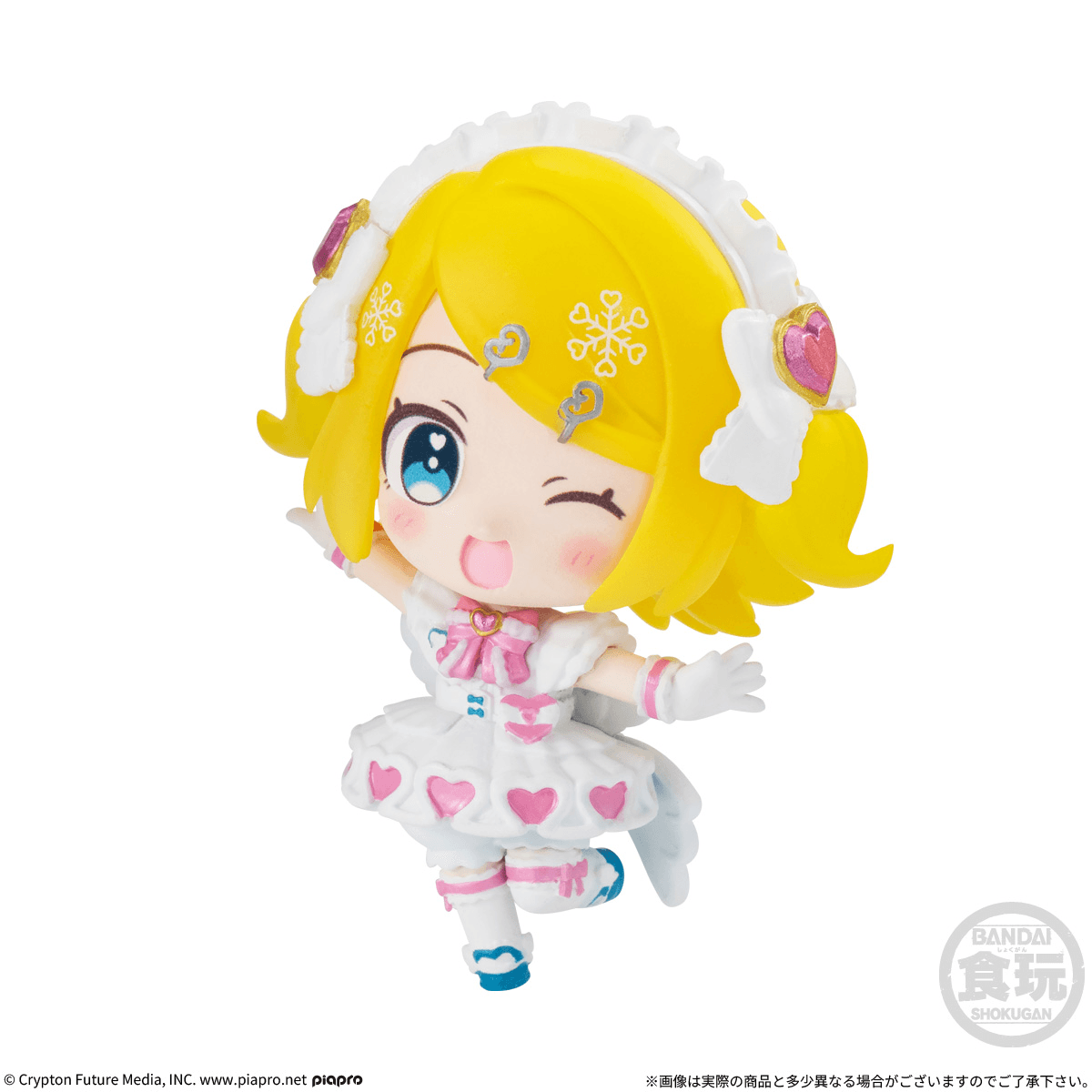 (Pre-Order) Snow Miku Collection 2027 Version Box of 8 Figures