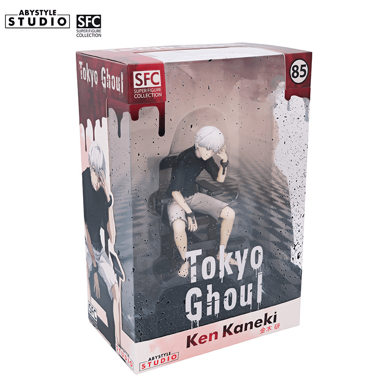 TOKYO GHOUL - Figure "Kaneki"