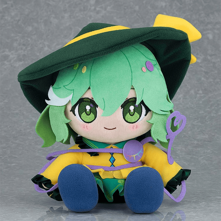 (Pre-Order) Chocopuni Plushie Koishi Komeiji