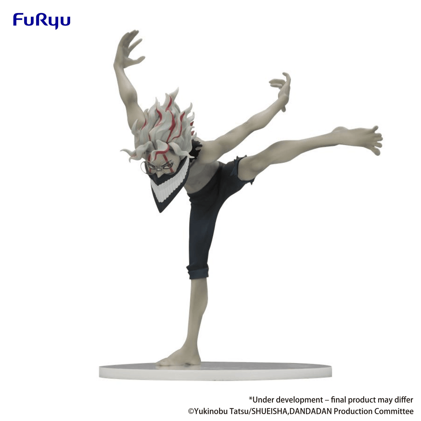 DAN DA DAN Trio-Try-iT Figure -Okarun(transformed)-
