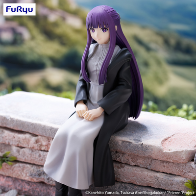 Frieren: Beyond Journey’s End?Noodle Stopper Figure -Fern-