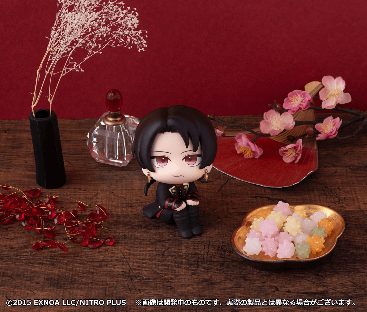 (Pre-Order) Lookup Touken Ranbu-ONLINE Kiyomitsu Kashu