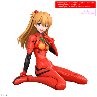 (Pre-Order) 30MP ASUKA SHIKINAMI LANGLEY (PLUG SUIT Ver.)