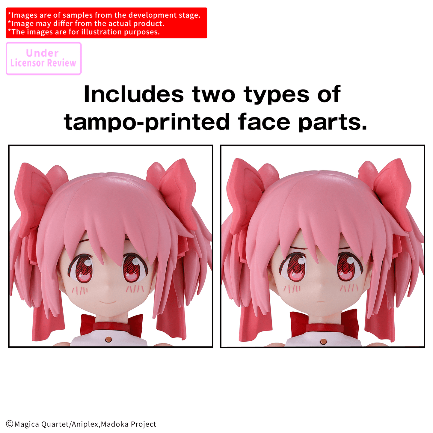 (Pre-Order) 30MP MADOKA KANAME (WALPURGISNACHT: RISING Ver.)