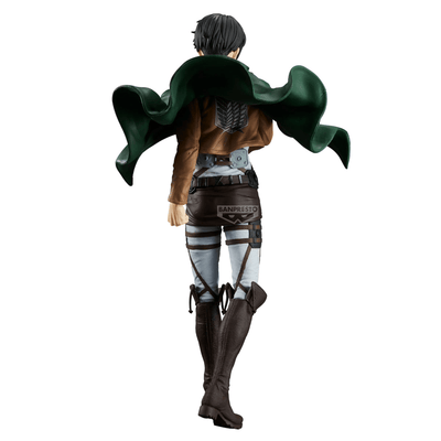Grandista Figures - Attack On Titan - Levi