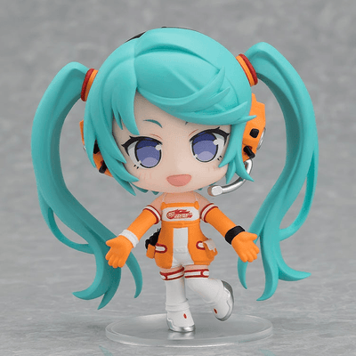 (Pre-Order) Blind Box Series: Racing Miku All Stars Figure Collection Vol. 1 Box of 8 Figures