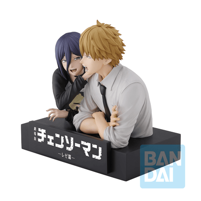 (Pre-Order) Denji & Reze (The Movie Second)