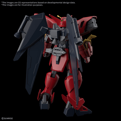 (Pre-Order) HG 1/144 GUNDAM VIRSAGO