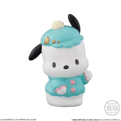 (Pre-Order) Hello Kitty & Friends Sweet Friends Box of 12 Figures
