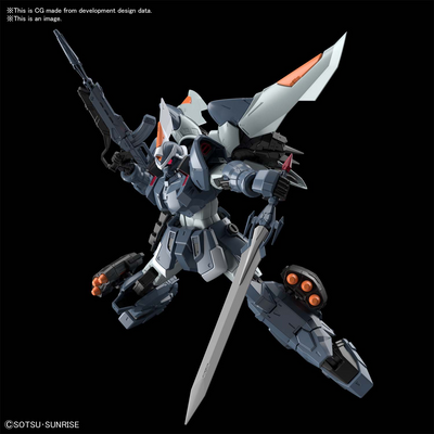 (Pre-Order) MG 1/100 MOBILE GINN