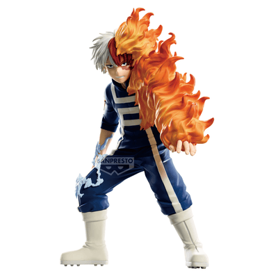 (Pre-Order) My Hero Academia The Amazing Heroes-Shoto Todoroki-Sports Festival Ver.