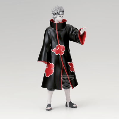 (Pre-Order) NARUTO SHIPPUDEN Noir Edge Collection-PAIN & KONAN-(A:PAIN))