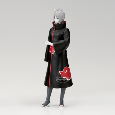 (Pre-Order) NARUTO SHIPPUDEN Noir Edge Collection-PAIN & KONAN-(B:KONAN)