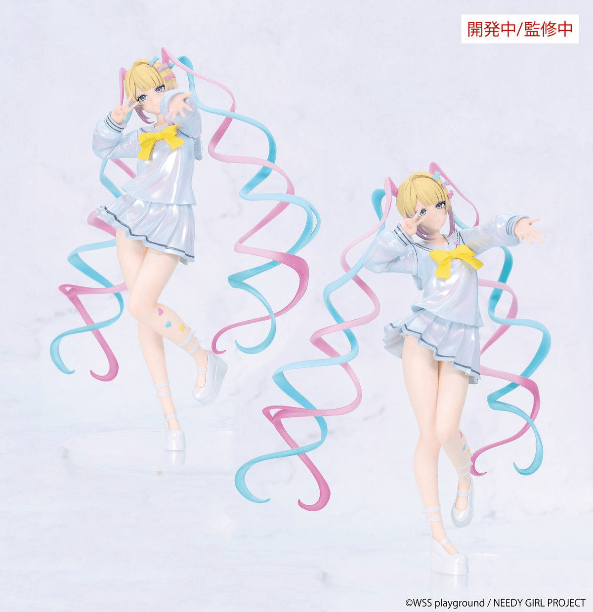 (Pre-Order) NEEDY GIRL OVERDOSE Vivit figure INTERNET ANGEL