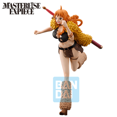 Ichibansho Masterlise Expiece Figures - One Piece - Nami (Giant Bash!! Vol.1)