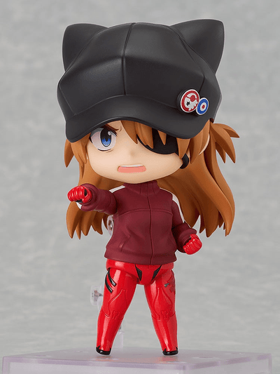 (Pre-Order) Rebuild of Evangelion Nendoroid Asuka Shikinami Langley: Jersey Ver.