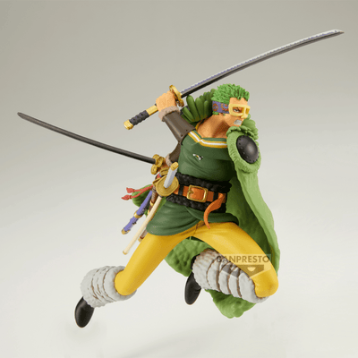 (Pre-Order) One Piece Battle Record Collection-Roronoa Zoro-