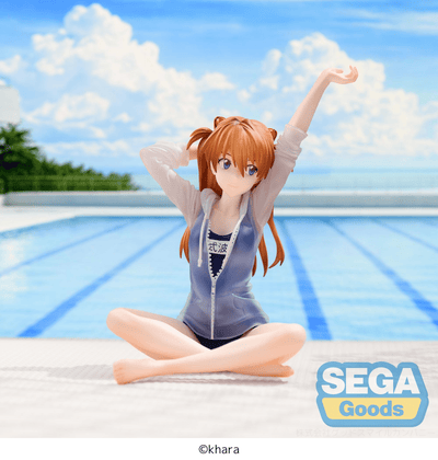 (Pre-Order) Yumemirize "Evangelion: New Theatrical Edition" -Asuka Shikinami Langley- School Swimsuit Ver.