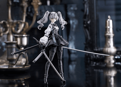 (Pre-Order) Fukashin Ryouiki figma Ruka