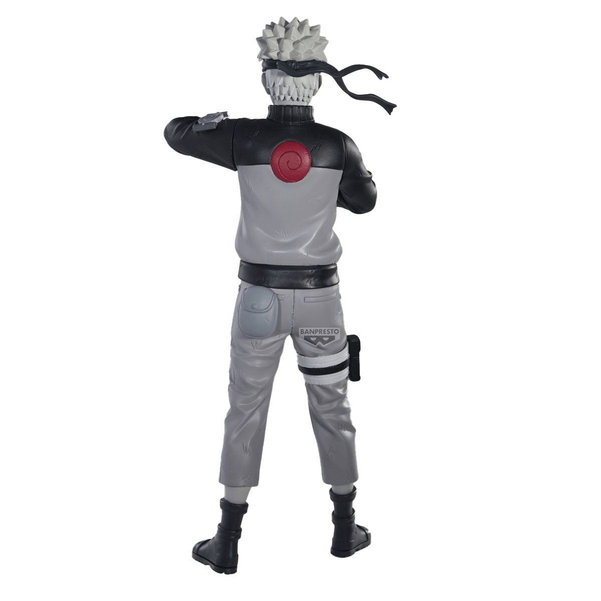 NARUTO SHIPPUDEN Noir Edge Collection-NARUTO UZUMAKI-