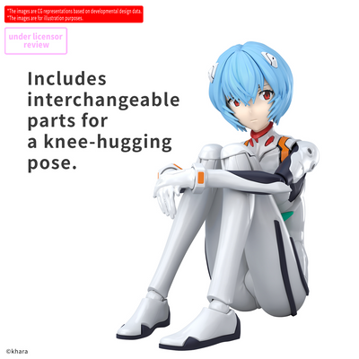 (Pre-Order) 30MP REI AYANAMI (PLUG SUIT Ver.)