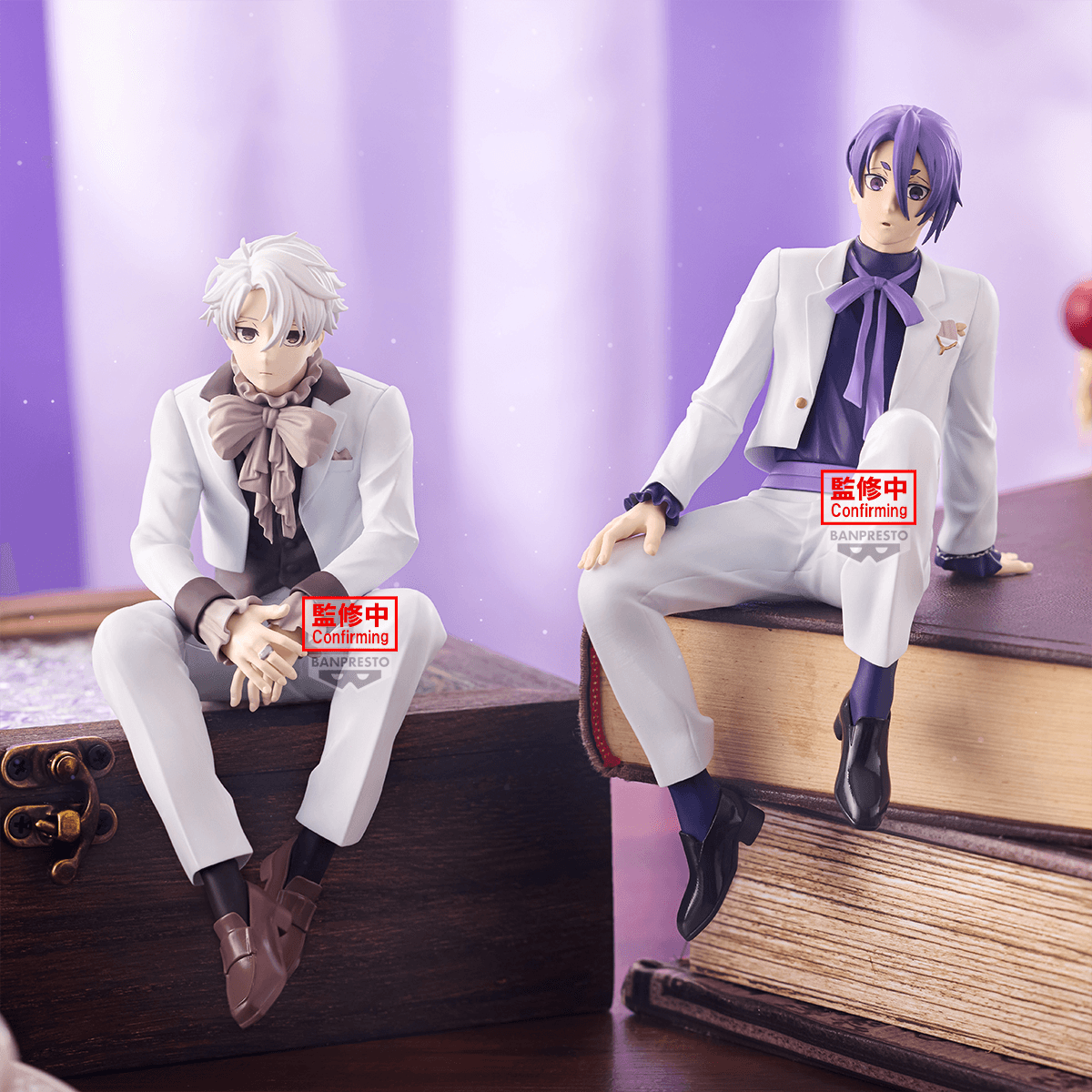(Pre-Order) BLUE LOCK FIGURE-sweets flavor 2026-Seishiro Nagi