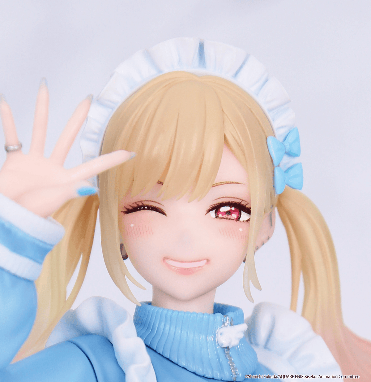 My Dress-Up Darling Vivit Figure Marin Kitagawa Jersey Maid Ver.