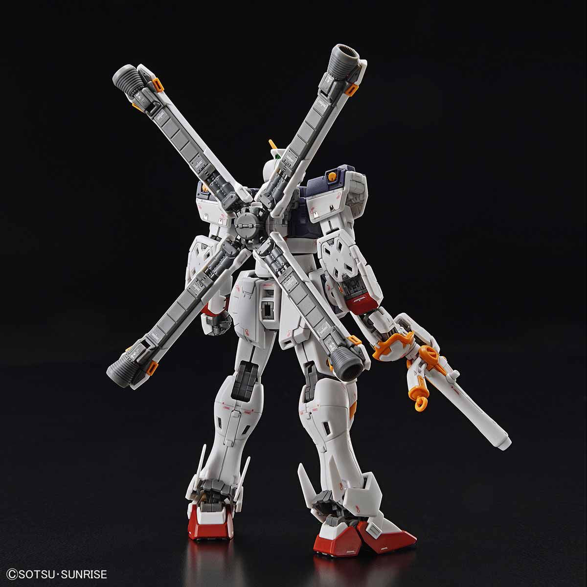 (Pre-Order) RG 1/144 #31 XM-X1 CROSSBONE GUNDAM X1