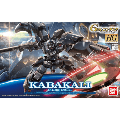 (Pre-Order) HG 1/144 KABAKALI