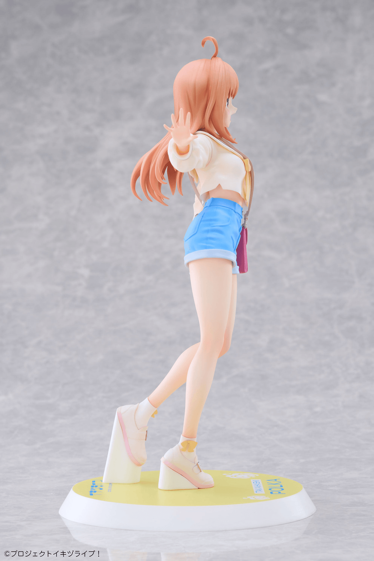 (Pre-Order) IKIZULIVE! LOVELIVE! BLUEBIRD Polka Takahashi 1/7 Complete Figure