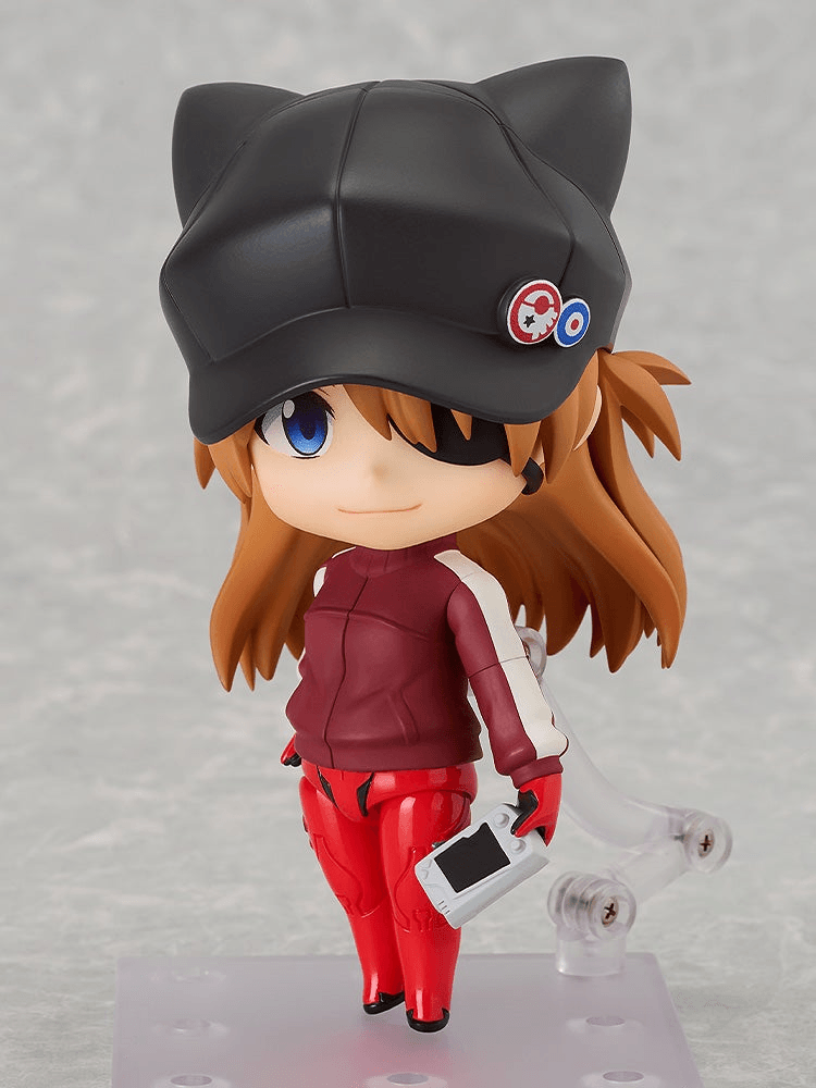 (Pre-Order) Rebuild of Evangelion Nendoroid Asuka Shikinami Langley: Jersey Ver.