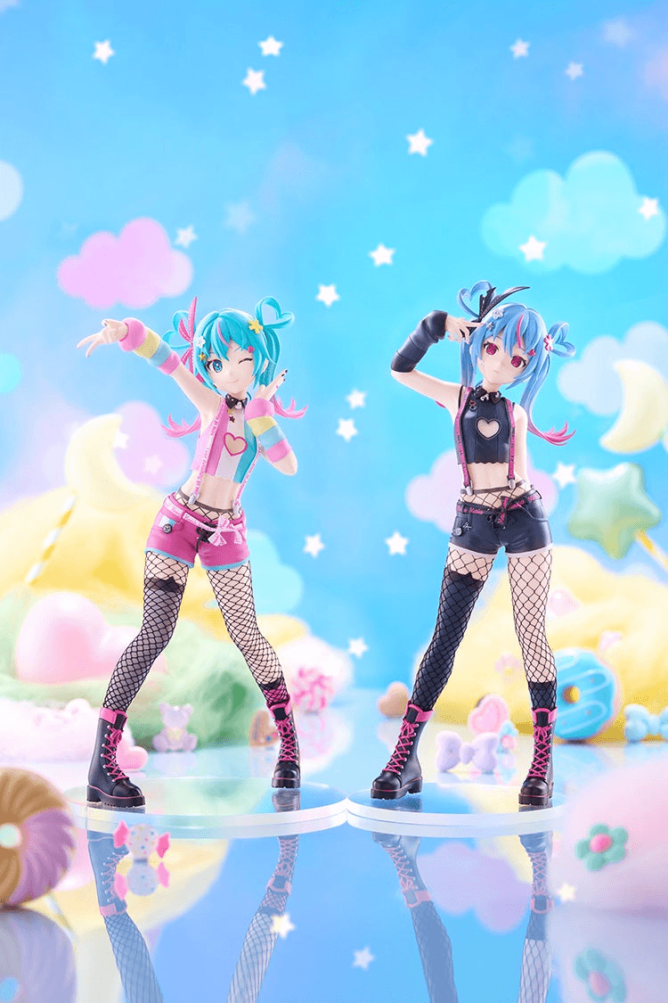 (Pre-Order) POP UP PARADE Hatsune Miku: DecoMiku (Darkness) L Size