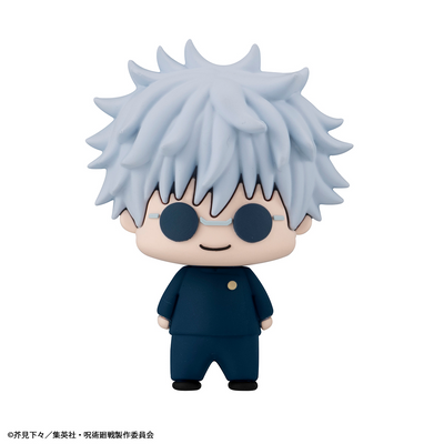 (Pre-Order) Chokorin Collection Jujutsu Kaisen vol.2(Repeat) Box of 6 Figures